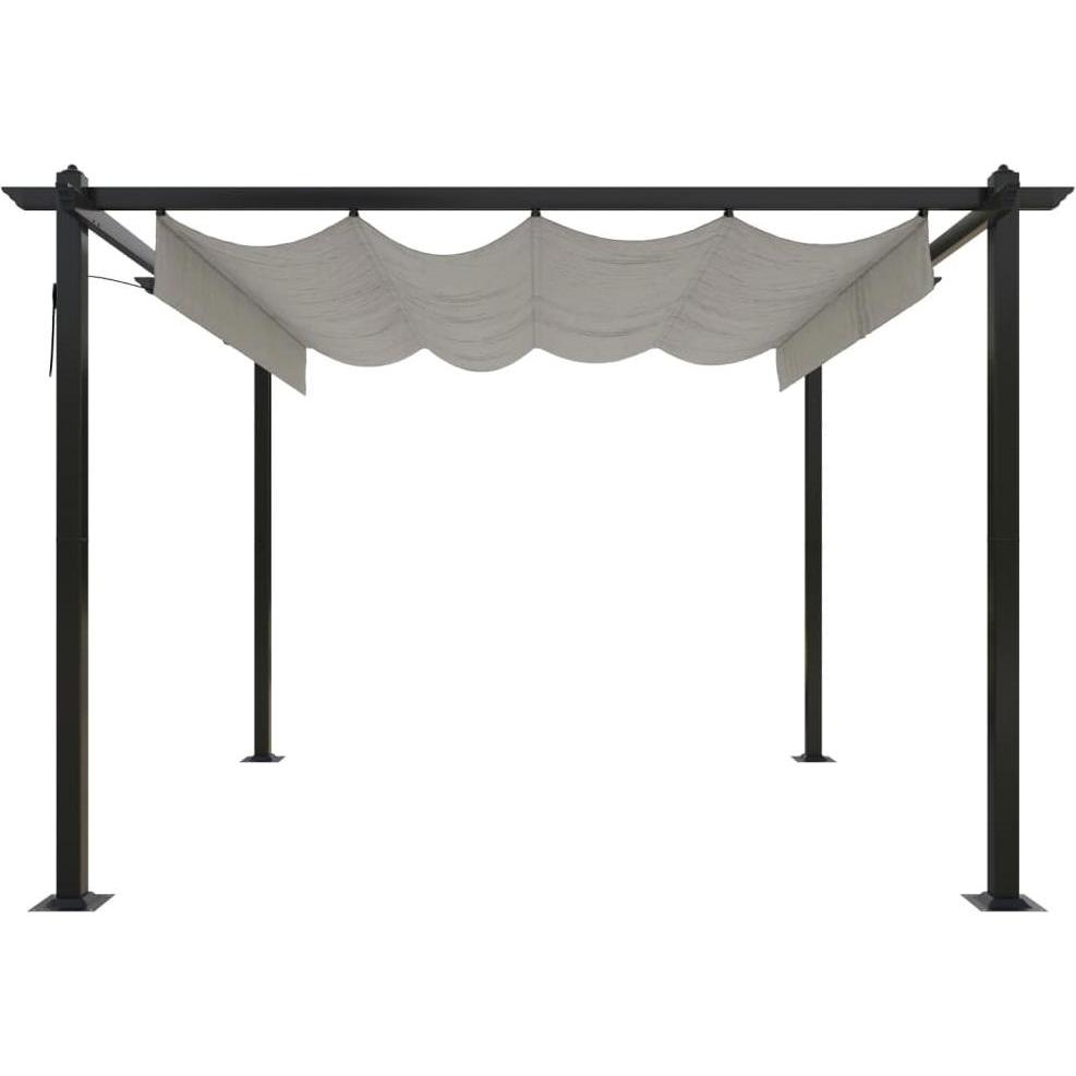 Thumbnail - VidaXL, Pavillon, Vassily (300 cm, 300 cm)