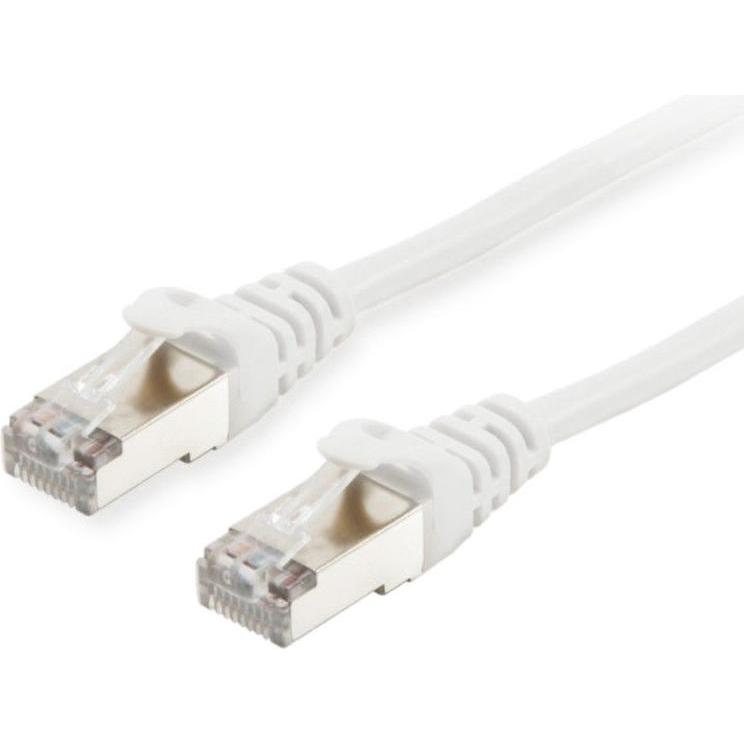 equip Netzwerkkabel (S/FTP, CAT6, 0.25 m), Netzwerkkabel