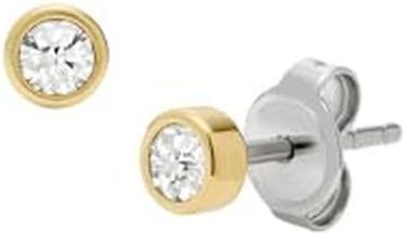Produktbild Fossil Dames Sieraden geschenkset - Goudkleurig (Edelstahl)