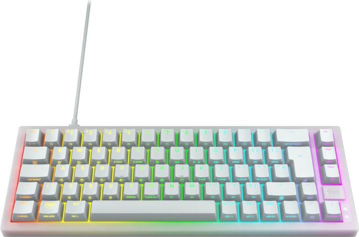 CHERRY xtrfy K5V2 Compact (DE, Kabelgebunden)