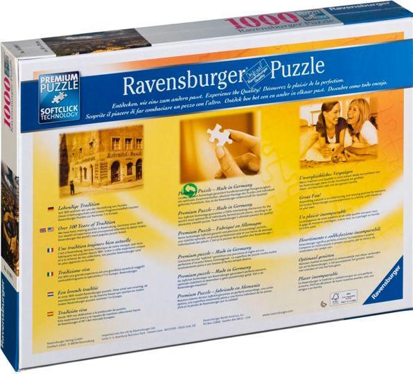 Image du produit Ravensburger Colisée de Rome (1000 pièces)