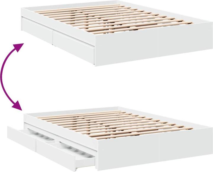 Image du produit vidaXL Khai (135 x 190 cm)
