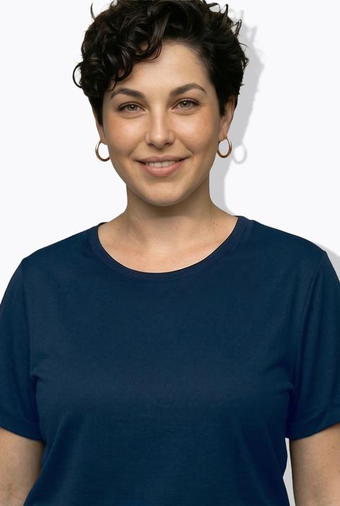 Actual product image Ulla Popken UPF 50 Quick Drying Tee (48)