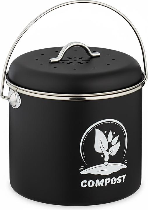 Produktbild Relaxdays Küchen-Komposteimer (3.50 l)