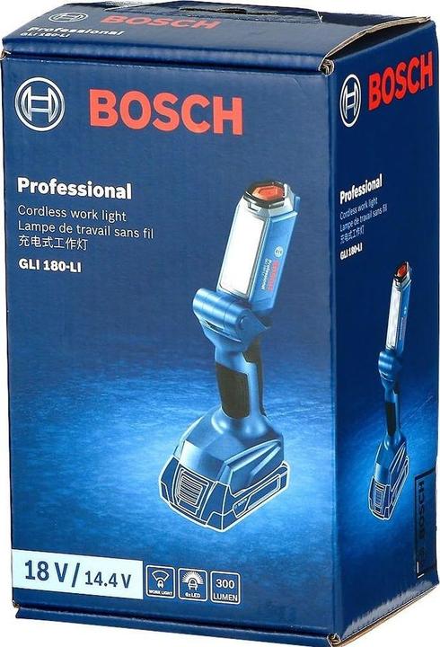 Produktbild Bosch Professional Gli 18v-300 (300 lm)