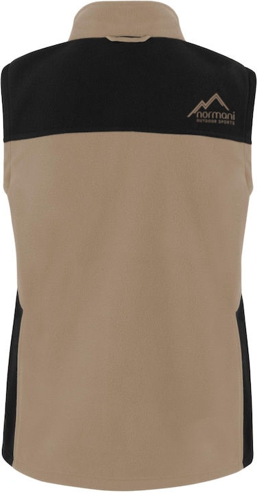 Produktbild Normani Damen Fleeceweste Barrie - 1315 (4XL)