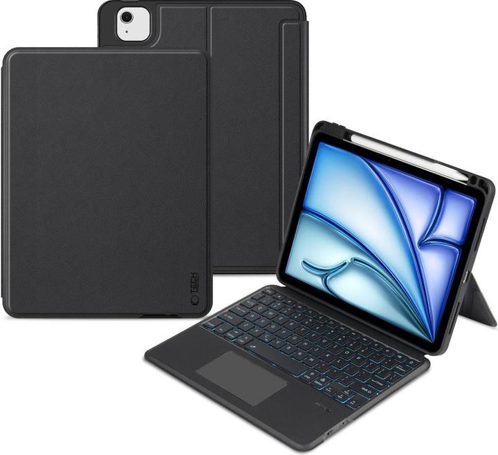 Produktbild Tech-Protect SC Mag Pen + Keyboard Case (A2316, A2325, A2324, A2072)