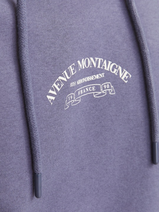Immagine prodotto Jack & Jones Gedruckt Kapuzenpullover Kapuzenpullover (XXL)