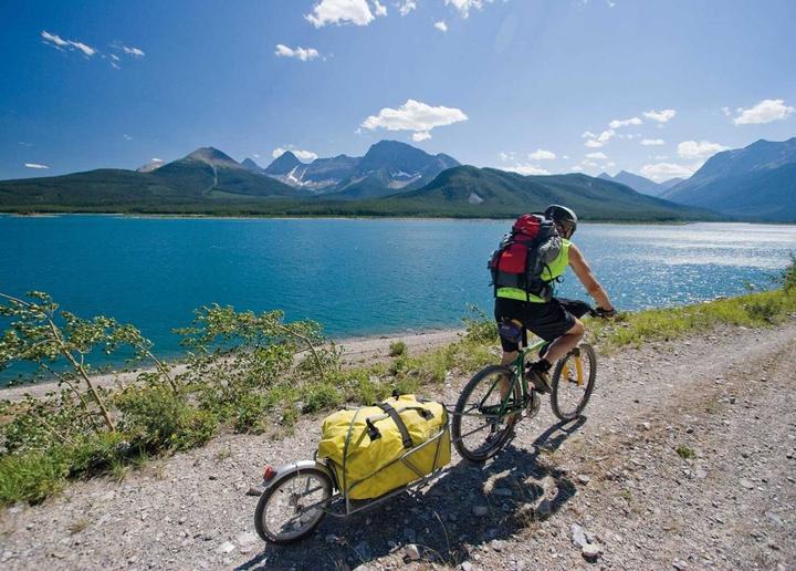 Produktbild BOB Ibex 28"-29"