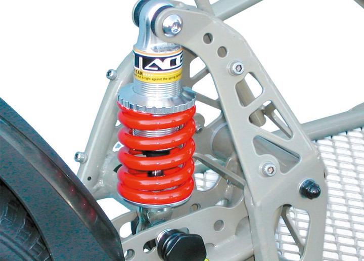 Produktbild BOB Ibex 28"-29"