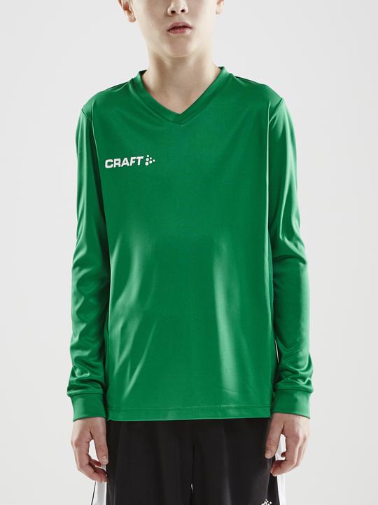 Produktbild Craft Squad Jersey Solid Ls Jr