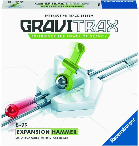 Image du produit Ravensburger GraviTrax GRAVITRAX track system accessory set Hammer, 27606