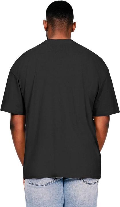 Immagine prodotto Casual Classics Maglietta Alto e Sovradimensionato Scollo Allungato Adulto Unisex (S)