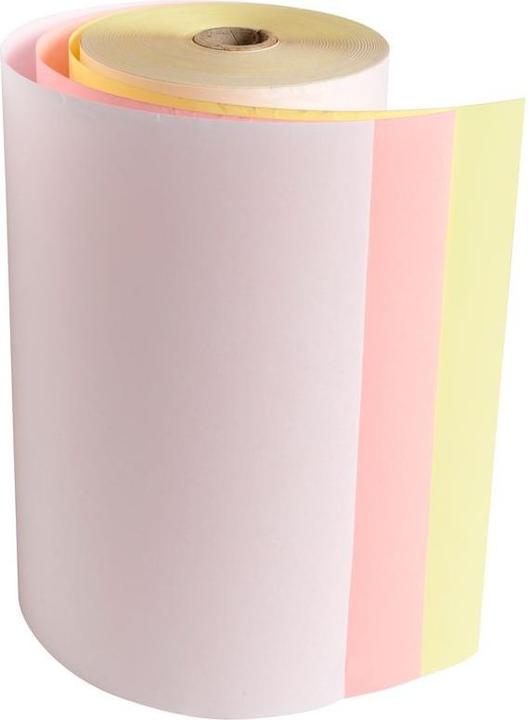 Actual product image Exacompta Rollers