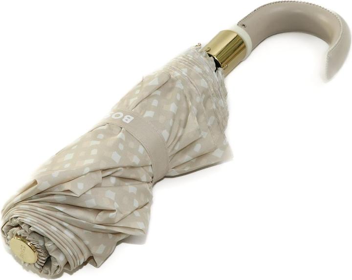 Produktbild Hugo Boss Monogramme Pocket Umbrella