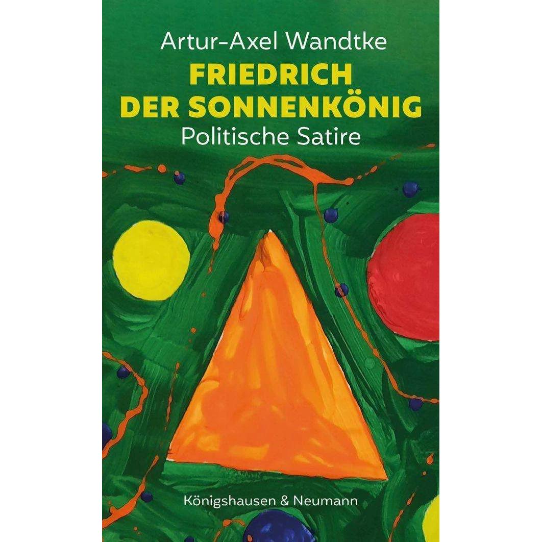 Artur-Axel Wandtke, Belletristik von Artur-Axel Wandtke