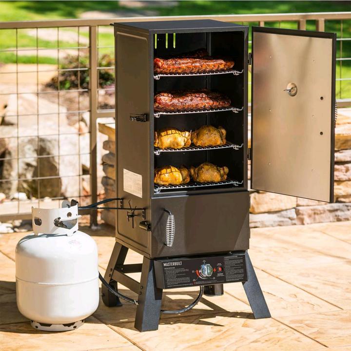 Produktbild Masterbuilt MDS 230S Dual (40 cm)