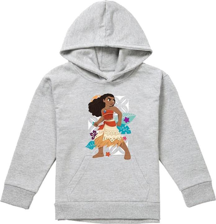 Produktbild Moana Ready For Adventure Kapuzenpullover (116)