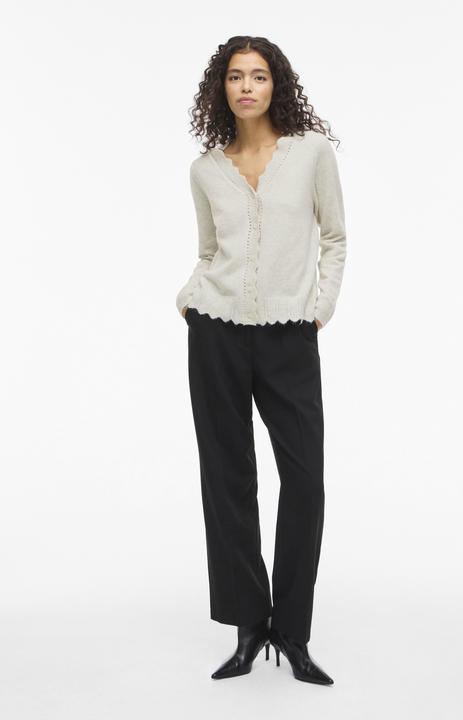 Produktbild Vila VINIKOLINA V-Ausschnitt Strickjacke (M)