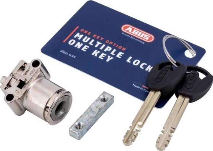 Actual product image Abus BLO BOS IT2.1 XPlus (E-Bike battery)