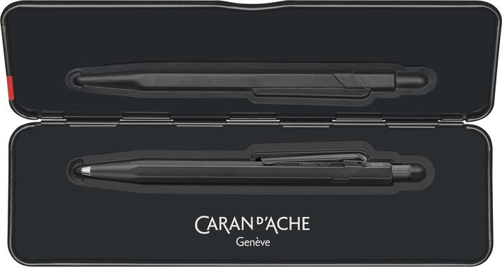 Produktbild Caran d'Ache Fixpencil Black Code (2 mm, B, 1 x)
