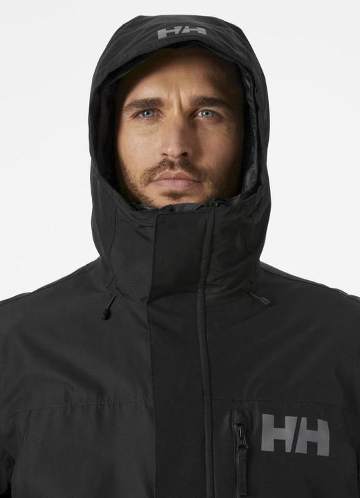 Actual product image Helly Hansen 3-In-1 Rigging Coat (L)