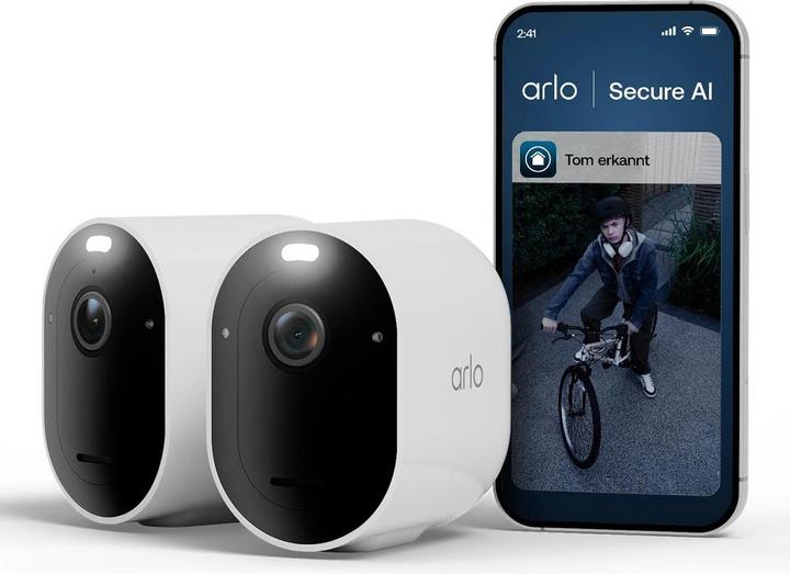 Immagine prodotto Arlo PRO 6 2K (2560 x 1440 Pixels)