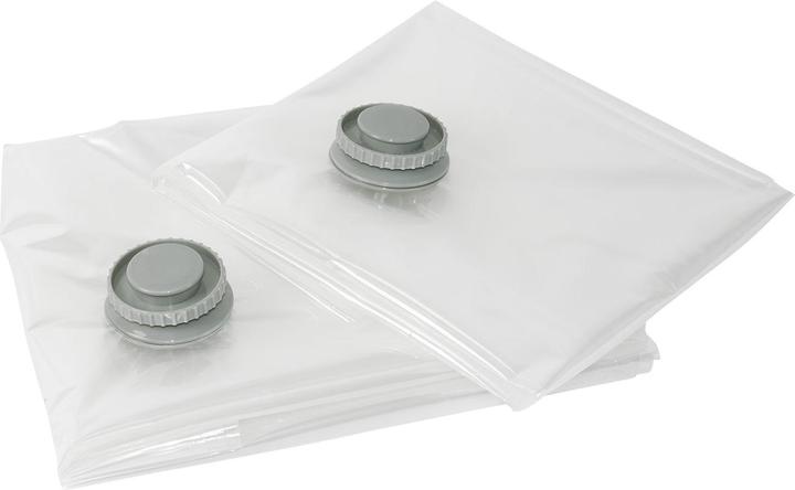 Storage Solutions Vacuum bags for clothing and bed linen, 2 pieces