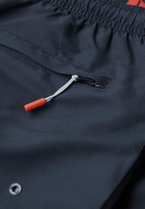Actual product image Superdry patterned swim shorts (L)