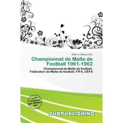Championnat de Malte de Football 1961-1962, Ratgeber