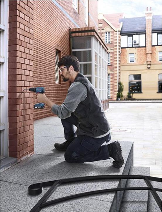 Produktbild Bosch Professional GSB 18V-45 (Schlagbohrschrauber)