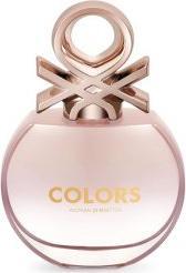 Immagine prodotto Benetton Colori di rosa (Eau de toilette, 80 ml)