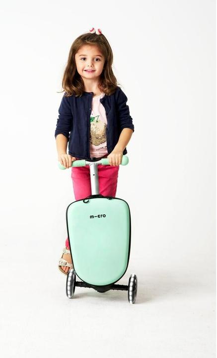 Actual product image Micro Kickboard