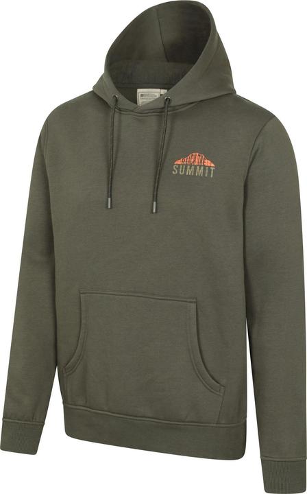 Produktbild Mountain Warehouse Reach The Summit Kapuzenpullover (XL)