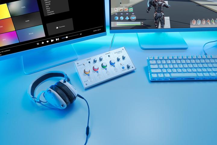 Produktbild Roland Bridge Cast WH (USB)