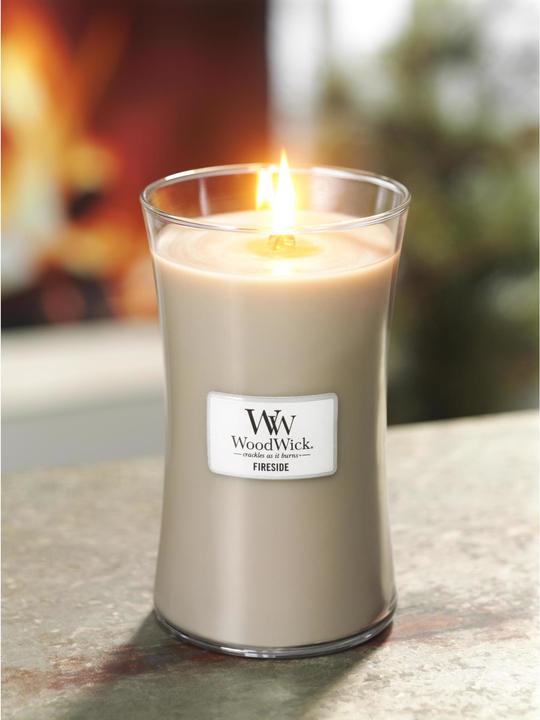 Produktbild WoodWick Fireside (610 g)