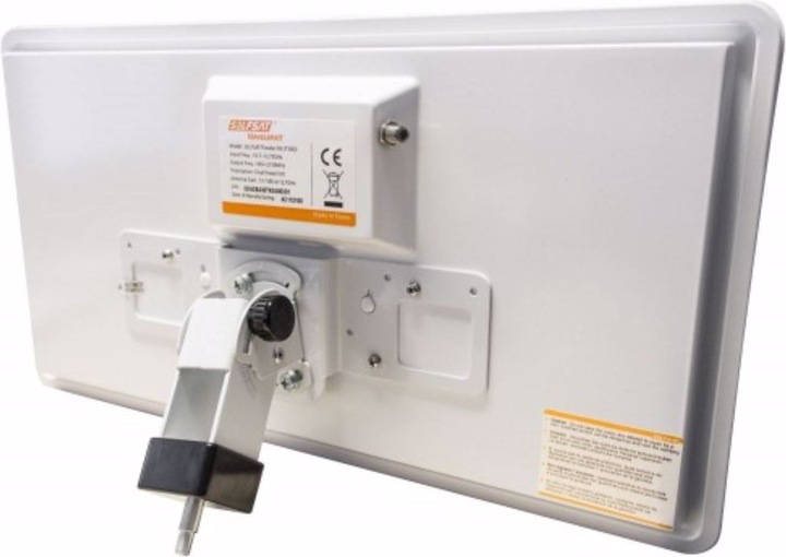Produktbild Selfsat TK30D (Flachantenne, 33.70 dB, DAB/ DAB+, LTE)