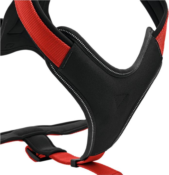 Actual product image Hunter Harness NeopreneNylon (S, Dog, Dog sport)