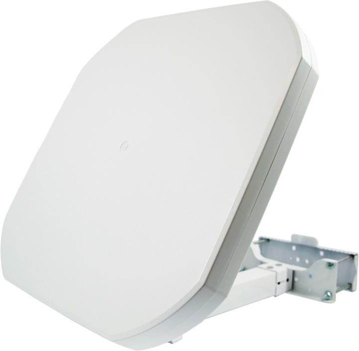 Actual product image Premium FLAT43 Sat Flat Antenna