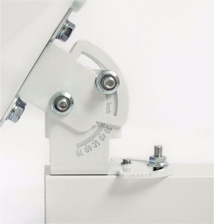 Actual product image Premium FLAT43 Sat Flat Antenna