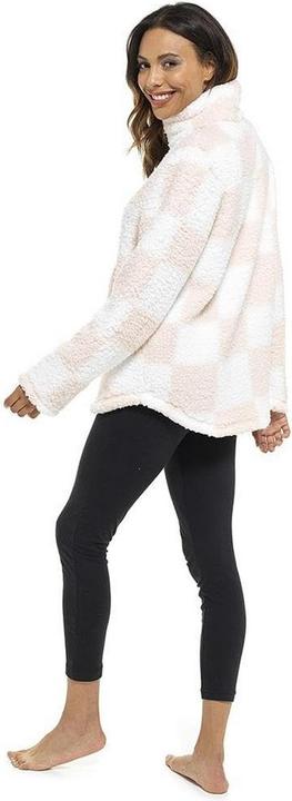 Produktbild Keanu Pullover mit kurzem Reissverschluss Langfaseriges Vlies (38, 40)