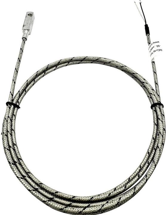 Produktbild Enda Temperatursensor K10-TC-J-40x8x8-2M Fühler-Typ J Messbereich Temperatur-50