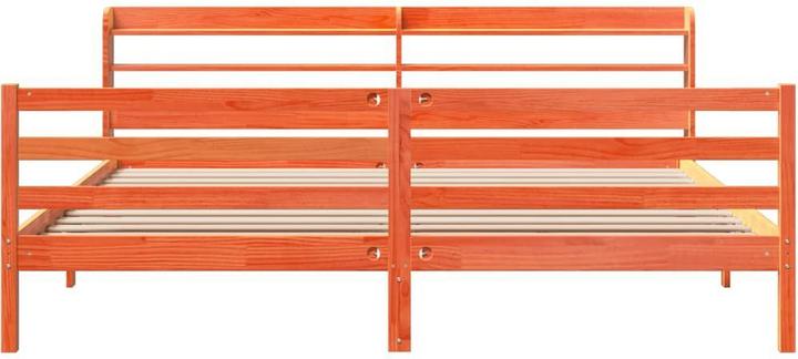 Image du produit vidaXL Bettgestell (200 x 200 cm)