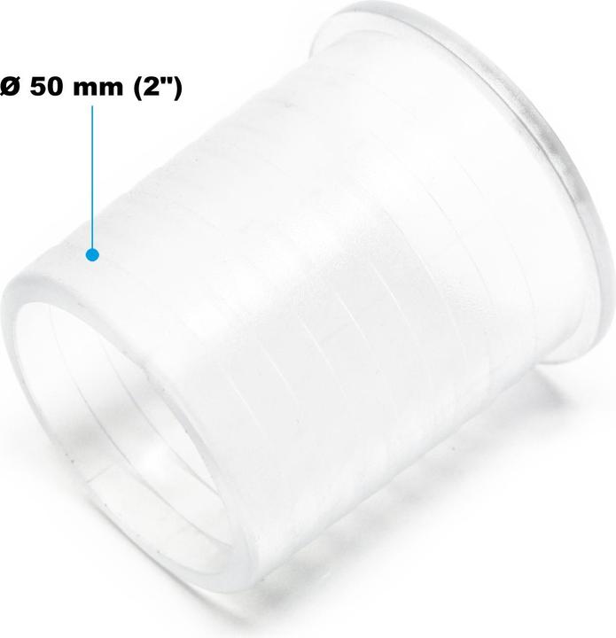 Actual product image SunSun Spare Part: CPF-20000 & CPF-30000 Pressure Pond Filter In/Output Ø50