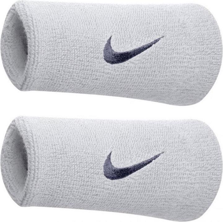 Actual product image Nike Swoosh Doublewide Wristbands
