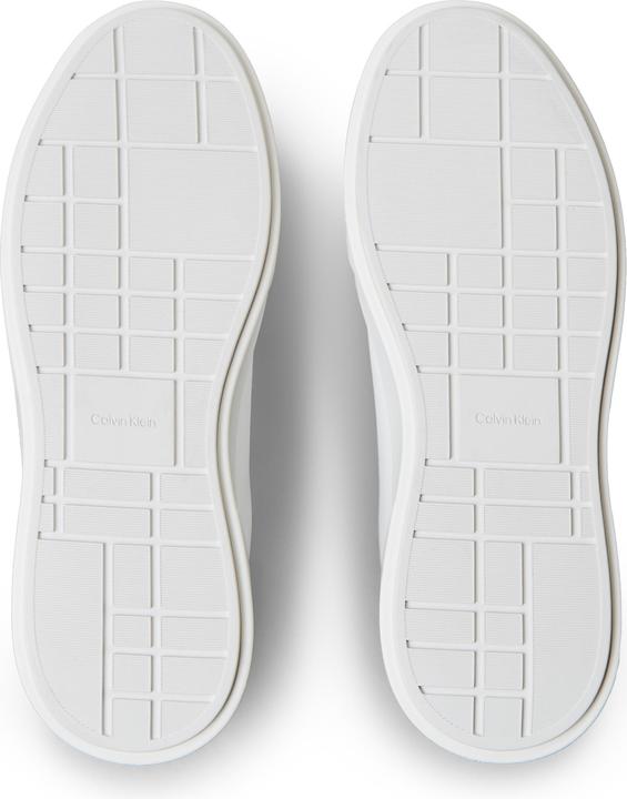 Image du produit Calvin Klein Scarpa Bassa con Lacci e Suola Spessa (41)