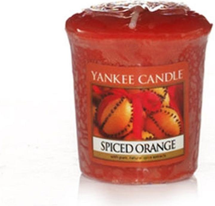 Produktbild Yankee Candle Spiced Orange (49 g)