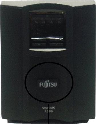 Productafbeelding Fujitsu FJT1500i (1500 VA, 980 W, Lijninteractief UPS)