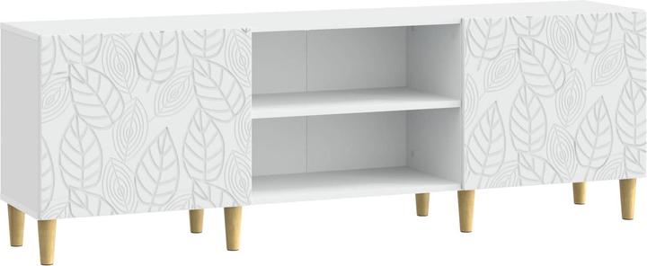 Produktbild vidaXL TV Aufbewahrungseinheit (31 x 31 x 50 cm)