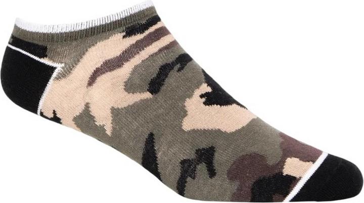 Immagine prodotto Bench Noonan Calzini Foderati Uomo Misura Confezione 5 (Confezione da 5 pezzi, 39.5 - 45.5)